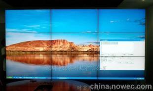 江西南昌46寸與55寸液晶拼接屏 大屏幕拼接墻的理想選擇