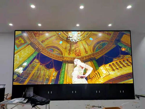 55英寸液晶拼接屏價格解析 影響因素與成本構(gòu)成