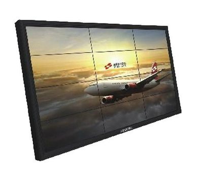 三貓電子55寸大屏拼接系統 引領液晶拼接屏技術新潮流